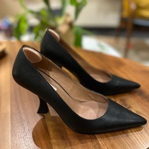 Bibi Lou Pointed Toe Pumps